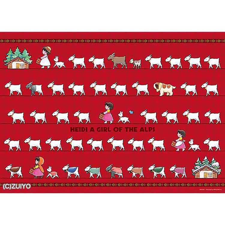 �A�b�v������ 500�s�[�X �܂��ĂĂ����(�l�G) 500-326 �y�v���U�Z���N�g�z