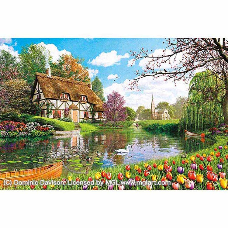 �A�b�v������ 1000�s�[�X �u���[�~���O�E�H�[�^�[�E�F�C 1000-922 �y�v���U�Z���N�g�z