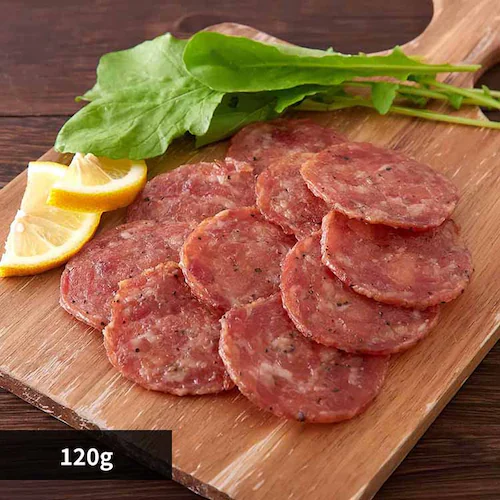 楯岡ハム 【お徳用】鶏ももジャーキー 120g SM00011098 【プラザセレクト】_0