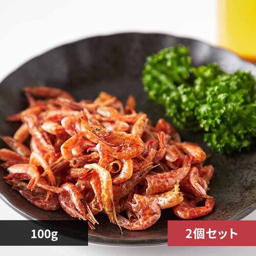 龍宮堂 【2個】素干しえびスナック 100g SM00011393 【プラザセレクト】_0