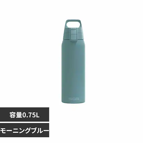 シールドサーモワン 0.75L 50433 モーニングブルー【プラザセレクト】_0