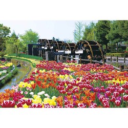 ��̂܂� �p�Y�� 108P �`���[���b�v �]�ԌO��i�x�R�j 01-2069 �y�v���U�Z���N�g�z