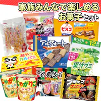 �Ƒ��݂�ȂŊy���߂邨�َq�Z�b�g