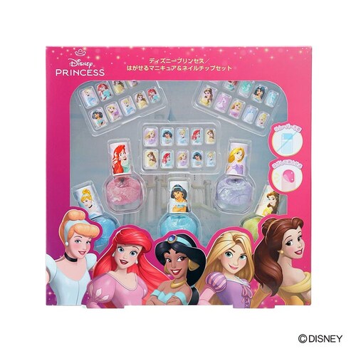 ���C�X �f�B�Y�j�[�v�����Z�X �͂�����}�j�L���A���l�C���`�b�v�Z�b�g 900022 �y�v���U�Z���N�g�z_0