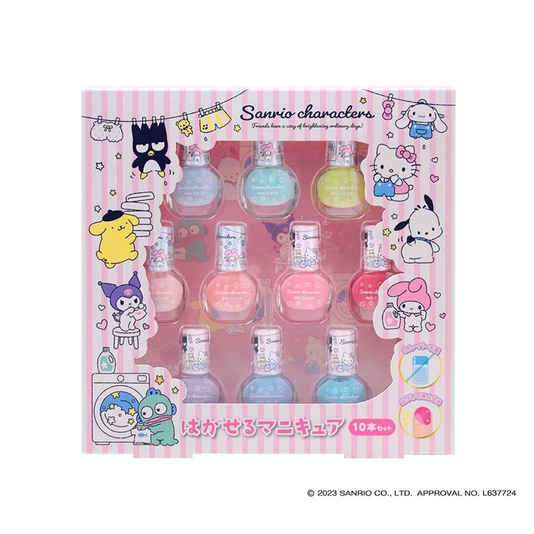 ���C�X �T�����I�L�����N�^�[�Y �͂�����}�j�L���A10�{�Z�b�g 230729 �y�v���U�Z���N�g�z