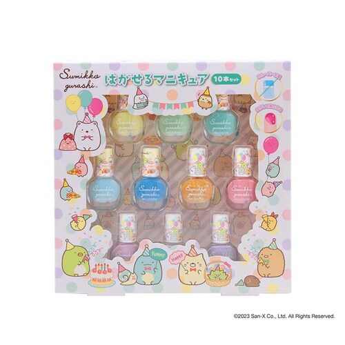 ���C�X ���݂��R���炵 �͂�����}�j�L���A10�{�Z�b�g 230732 �y�v���U�Z���N�g�z_0