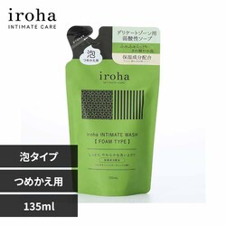 TENGA iroha INTIMATE WASH FOAM TYPE �l�� �y�v���U�Z���N�g�z
