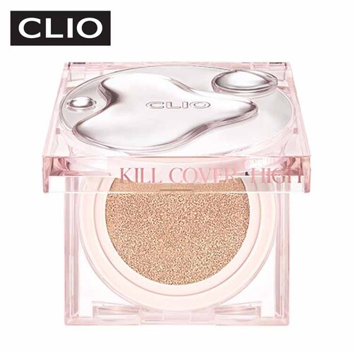 クリオジャパン クリオキルカバーハイグロウクッション 02 ランジェリー【プラザセレクト】_0