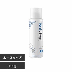 �T���w���X �A�E�g�N���A�P�A�v���[�X100g �y�v���U�Z���N�g�z