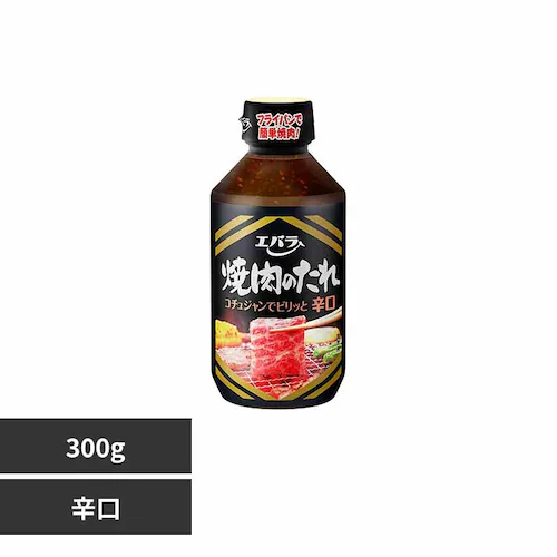 エバラ食品工業 焼肉のたれ300g _0