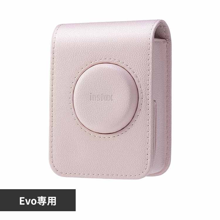 �x�m�t�C���� INS MINI EVO CAMERA CASE PINK �s���N 16967456 