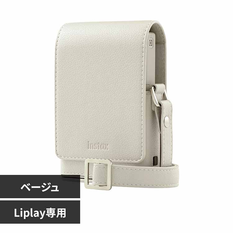 �x�m�t�C���� INS LIPLAY PLUS CAMERA CASE NV 16959368 �u���[