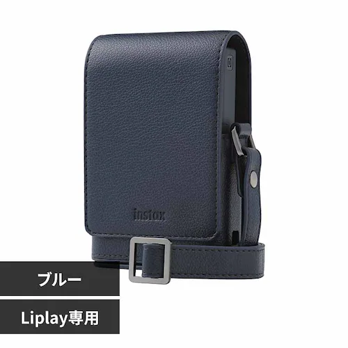 �x�m�t�C���� INS LIPLAY PLUS CAMERA CASE NV 16959368 �u���[_0