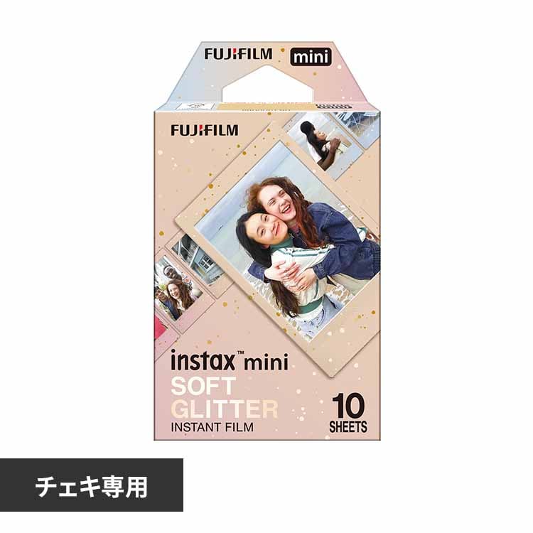 �x�m�t�C���� ���̲�� INSTAX MINI S-GLITTER WW 1 �G�� 16952803 
