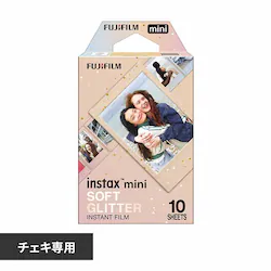 �x�m�t�C���� ���̲�� INSTAX MINI S-GLITTER WW 1 �G�� 16952803 