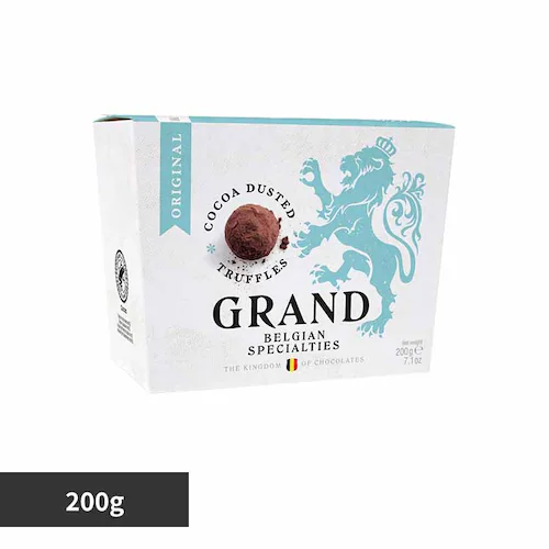 グランド グランド ココアトリュフ オリジナル 【プラザセレクト】_0