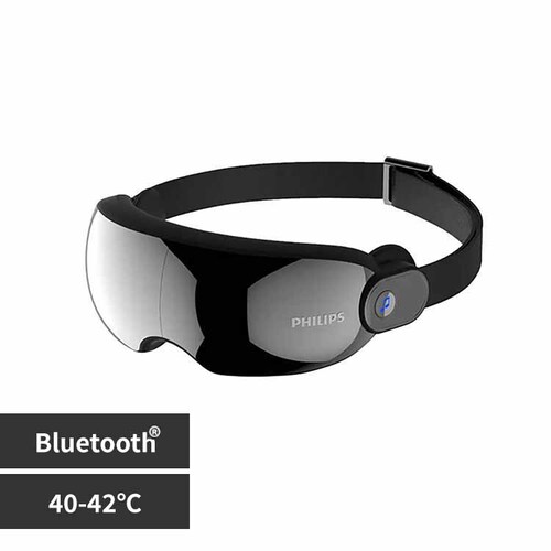 PHILIPS Neck Care �l�b�N�P�A �u���b�N/�l�C�r�[ PPM3311DB �y�v���U�Z���N�g�z_0