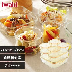 iwaki �C���L �ۑ��e��7�_�Z�b�g �C�G���[ 
