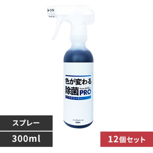 �Օϓ� �y12�Z�b�g�z�݂��邭�� �F���ς�鏜�� PRO 300ml �y�v���U�Z���N�g�z_0