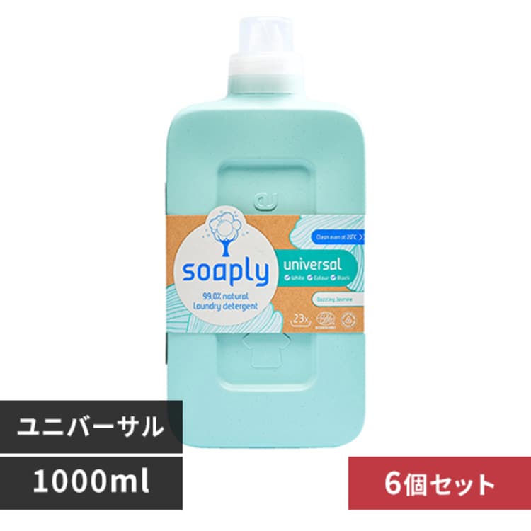 �A�����J���f�B�[���X�R�[�|�@�y6�Z�b�g�z�\�[�v���[ �����h���[�f�^�[�W�F���g 1000ml ���j�o�[�T���y�v���U�Z���N�g�z