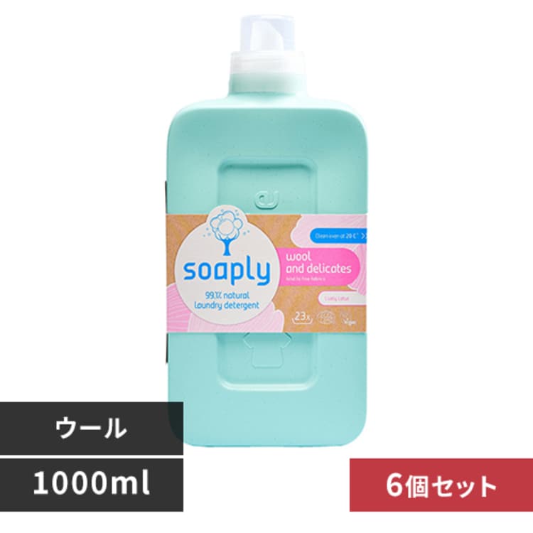 �A�����J���f�B�[���X�R�[�|�@�y6�Z�b�g�z�\�[�v���[ �����h���[�f�^�[�W�F���g �E�[�����f���P�[�g 1000ml �y�v���U�Z���N�g�z