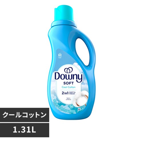P&G ウルトラダウニー 1.31L クールコットン_0