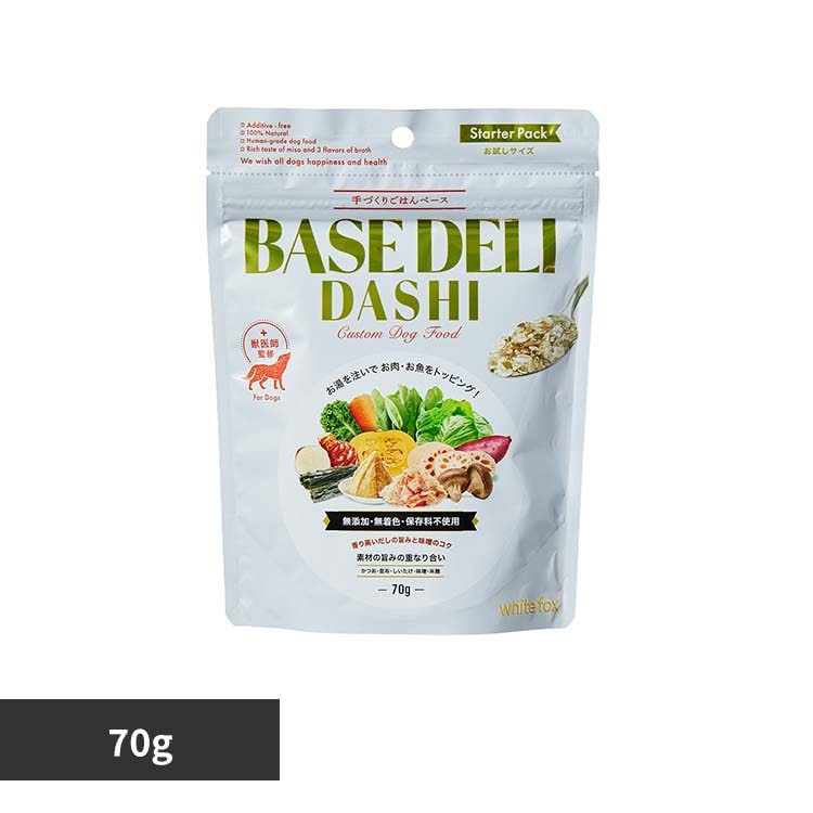 �z���C�g�t�H�b�N�X BASE DELI DASHI(�x�[�X�f�� ����) 70g �y�v���U�Z���N�g�z
