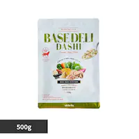 �z���C�g�t�H�b�N�X BASE DELI DASHI(�x�[�X�f�� ����) 500g 