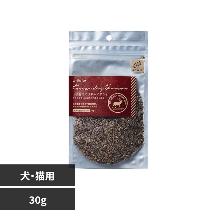 �z���C�g�t�H�b�N�X �G�]�����̃t���[�Y�h���C�y�ӂ肩���z����L 30g �y�v���U�Z���N�g�z