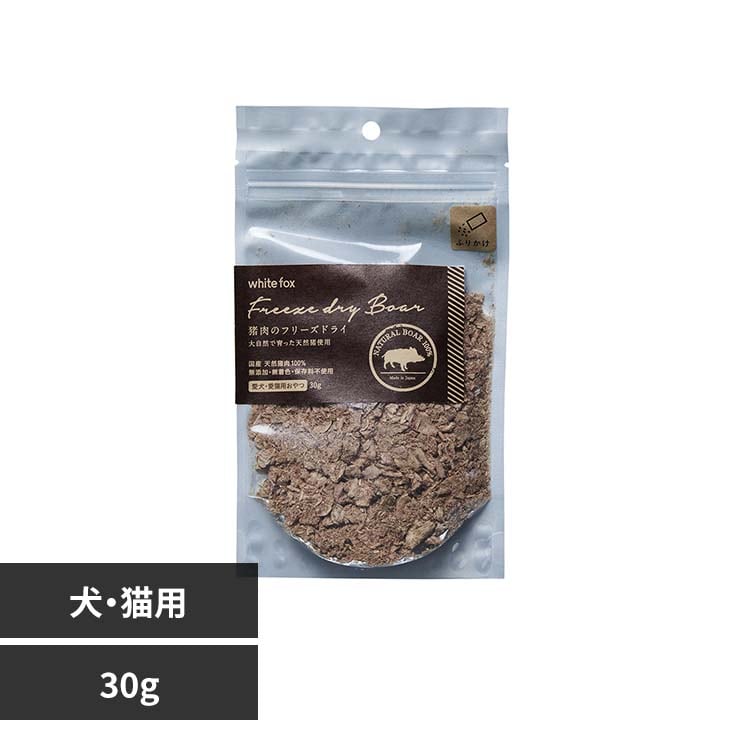 �z���C�g�t�H�b�N�X �����̃t���[�Y�h���C�y�ӂ肩���z����L�@30g �y�v���U�Z���N�g�z