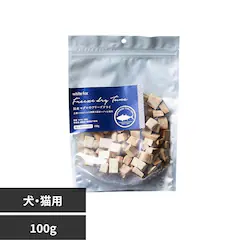 �z���C�g�t�H�b�N�X �}�O���̃t���[�Y�h���C�@���E�L 100g �y�v���U�Z���N�g�z