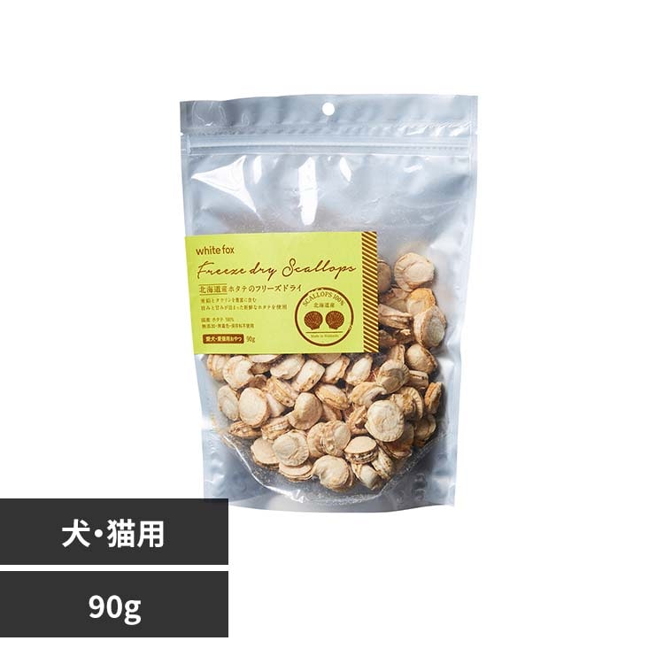 �z���C�g�t�H�b�N�X �z�^�e�̃t���[�Y�h���C�@���E�L 90g �y�v���U�Z���N�g�z