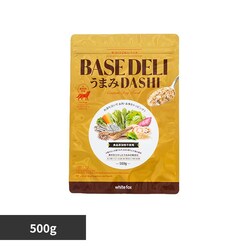 �z���C�g�t�H�b�N�X BASE DELI ���܂�DASHI 500g �y�v���U�Z���N�g�z