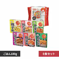 �y6�H�Z�b�g�z�}���n�j�`�� ���̂ǂ�Ԃ�6��+�p�b�N���͂�180g�~6�H