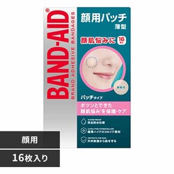 Kenvue �o���h�G�C�h ��p�p�b�` 16�� �y�v���U�Z���N�g�z