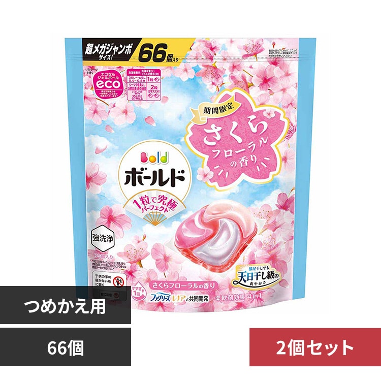 P&G�W���p��������� �y2�Z�b�g�z�{�[���h�W�F���{�[��4D�X�v�����O������t���[�����̍��� �߂��������K�W�����{�T�C�Y