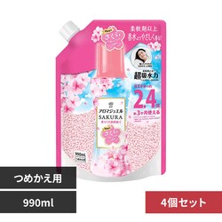 P&G�W���p��������� �y4�Z�b�g�z���m�A�A���}�W���G���X�v�����O������t���[�����̍��� �߂����p����T�C�Y �y�v���U�Z���N�g�z