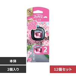 P&G�W���p��������� �y12�Z�b�g�z�t�@�u���[�Y �C�[�W�[�N���b�v �T�N��2026 2�p�b�N �y�v���U�Z���N�g�z