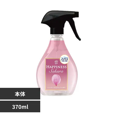 P&Gジャパン合同会社 レノアハピネスミスト さくらフローラル&ブロッサムの香り 本体_0
