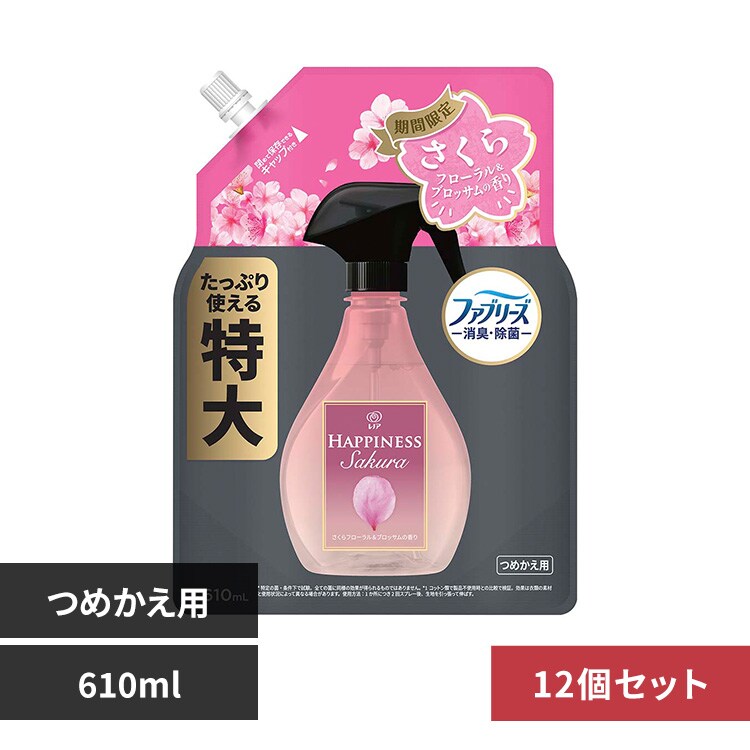 P&G�W���p��������� �y12�Z�b�g�z���m�A�n�s�l�X�~�X�g ������t���[�������u���b�T���̍��� �߂�������T�C�Y