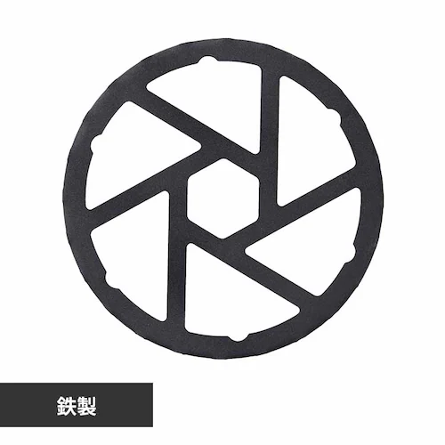 パール金属 鉄製ミニ五徳サポート HB-5001 【プラザセレクト】_0