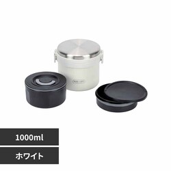 �p�[������ �ۉ��ٓ��� 1000ml HB-5667 �z���C�g