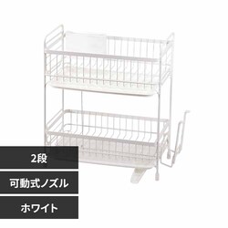 �p�[������ 2�i���؂胉�b�N �X���� HC-509 �z���C�g�y�v���U�Z���N�g�z