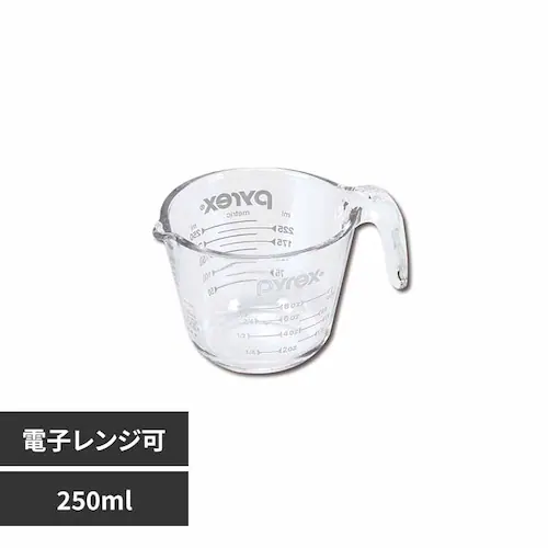 パール金属 耐熱計量カップ 250ml CP-8650 【プラザセレクト】_0
