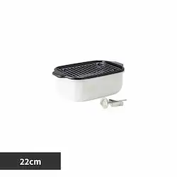 �x�m�z�[���[ �p�^�z�[���[�V�Ղ�� 22cm �t���C���[�l�b�g�t�� �z���C�g TP-22KN.W �y�v���U�Z���N�g�z