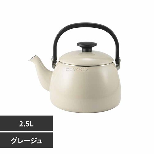 �x�m�z�[���[ �z�[���[�P�g�� 2.5L CTP-2.5K.GG �O���[�W���y�v���U�Z���N�g�z_0