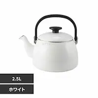 �x�m�z�[���[ �z�[���[�P�g�� 2.5L CTP-2.5K.W �z���C�g�y�v���U�Z���N�g�z