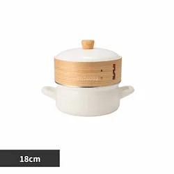 �x�m�z�[���[ �z�[���[�� 18cm ������t�� SER-18W.W �z���C�g�y�v���U�Z���N�g�z