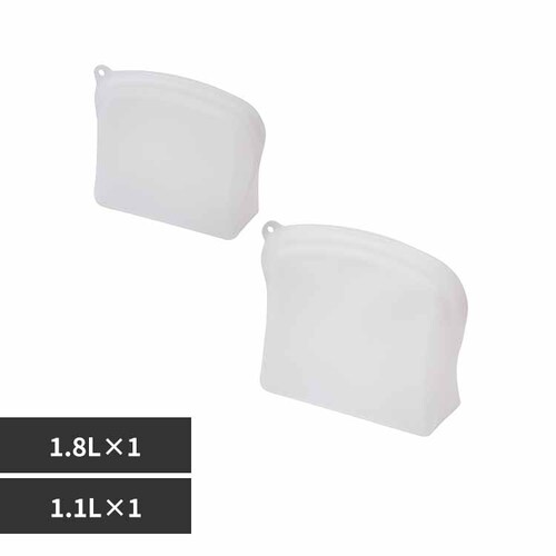 ���o�e�B�[�R�[�|���[�V���� �V���R�[���o�b�O�}�`�t�� 2�_�Z�b�g �N���A LD-698 �y�v���U�Z���N�g�z_0