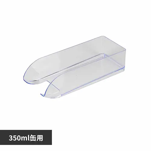 リバティコーポレーション 冷蔵庫トレー 350ml缶用 クリアブルー LD-217 【プラザセレクト】_0